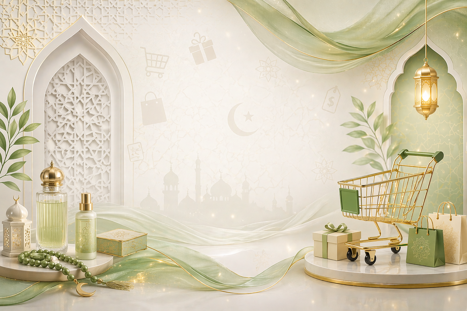 SufiCart background banner